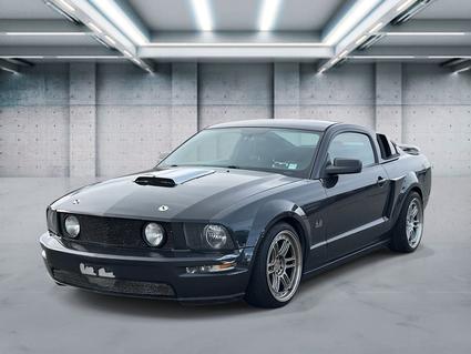 2007 Ford Mustang Saint James NY