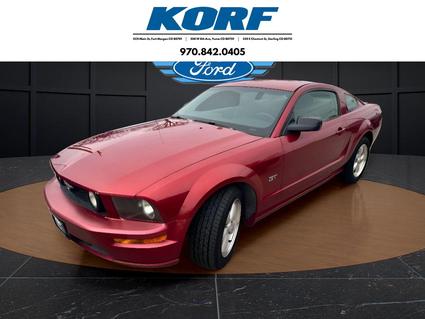2007 Ford Mustang Brush CO