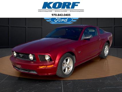 2007 Ford Mustang Brush CO