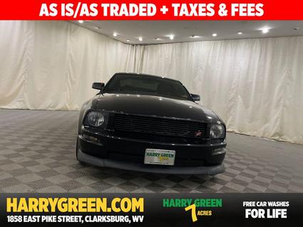 2006 Ford Mustang Clarksburg WV