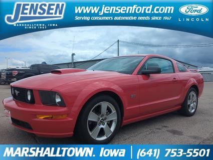 2007 Ford Mustang Marshalltown IA