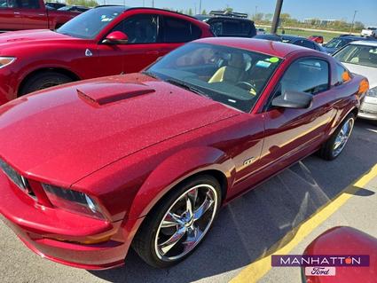 2007 Ford Mustang Manhattan KS