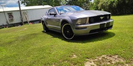 2007 Ford Mustang Sparta TN