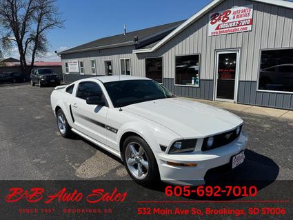 2007 Ford Mustang Brookings SD
