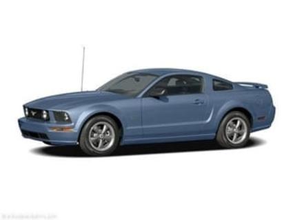 2007 Ford Mustang Grandville MI