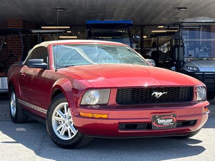2007 Ford Mustang Cleburne TX