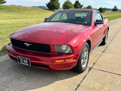 2005 Ford Mustang Cape Girardeau MO