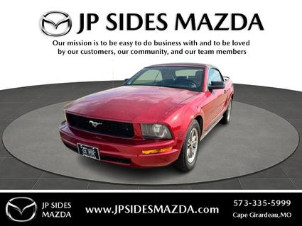 2005 Ford Mustang Cape Girardeau MO