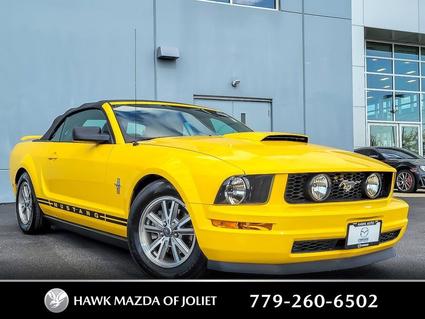 2005 Ford Mustang Plainfield IL
