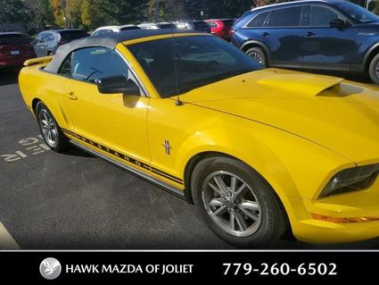 2005 Ford Mustang Plainfield IL
