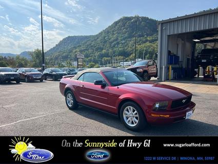 2006 Ford Mustang Winona MN