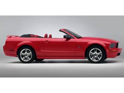 2007 Ford Mustang Billings MT