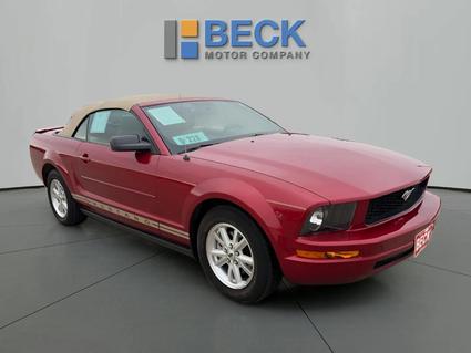 2007 Ford Mustang Pierre SD