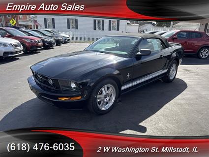 2007 Ford Mustang Millstadt IL