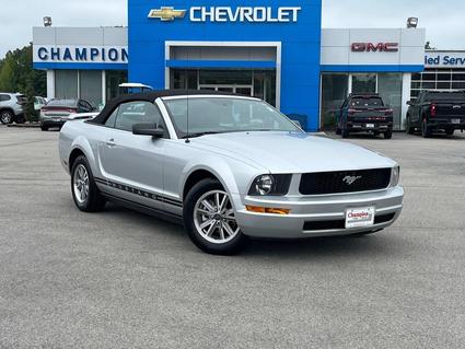 2005 Ford Mustang McMinnville TN