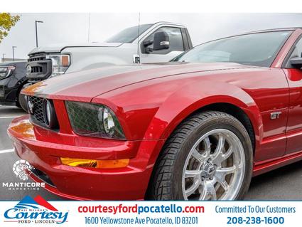 2005 Ford Mustang Pocatello ID