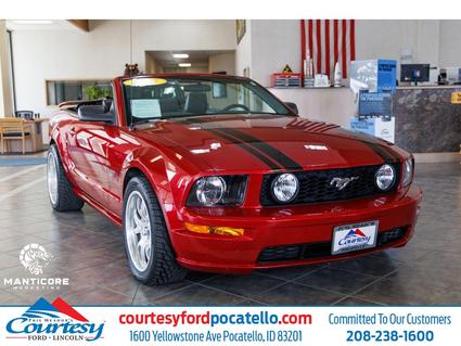 2005 Ford Mustang Pocatello ID