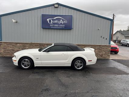 2006 Ford Mustang Gillette WY