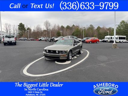 2005 Ford Mustang Asheboro NC