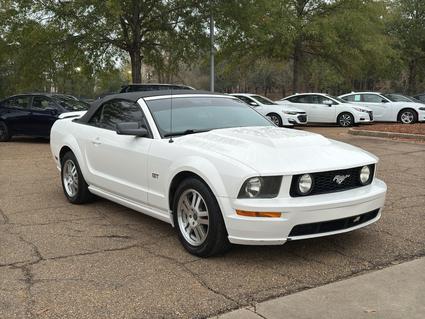 2005 Ford Mustang Brandon MS