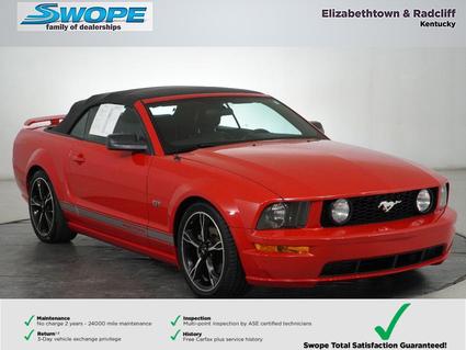 2005 Ford Mustang Elizabethtown KY