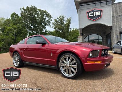 2007 Ford Mustang Madison MS