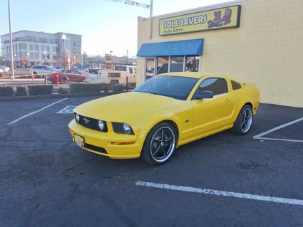 2006 Ford Mustang Medford OR