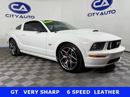 2007 Ford Mustang Memphis TN