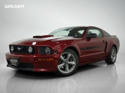 2008 Ford Mustang Saint Paul MN