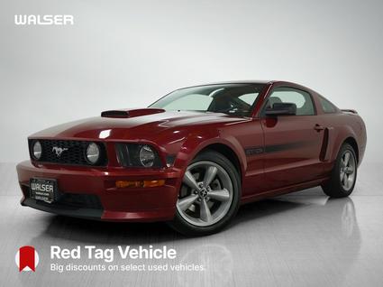 2008 Ford Mustang Saint Paul MN
