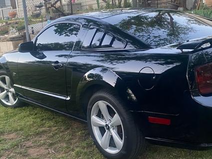 2008 Ford Mustang Muskogee OK