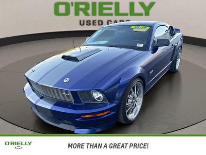 2008 Ford Mustang Tucson AZ