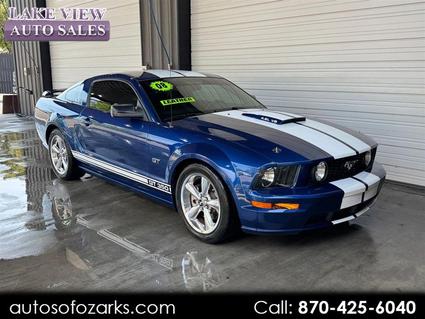 2008 Ford Mustang Mountain Home AR