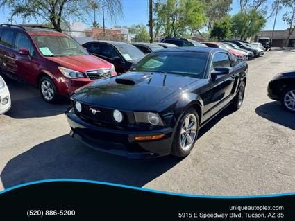 2007 Ford Mustang Tuscon AZ