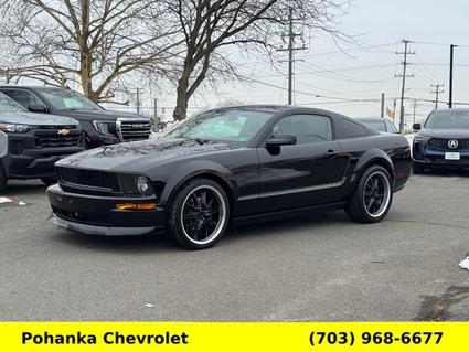 2009 Ford Mustang Chantilly VA