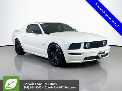 2006 Ford Mustang Pasco WA