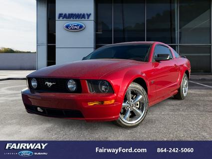 2008 Ford Mustang Greenville SC