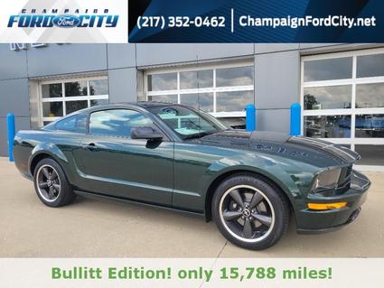 2008 Ford Mustang Champaign IL