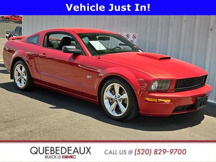 2008 Ford Mustang Tucson AZ
