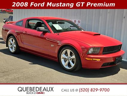 2008 Ford Mustang Tucson AZ