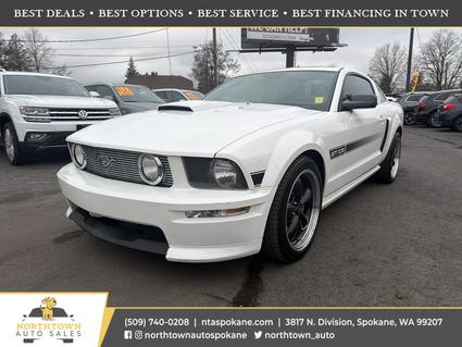 2007 Ford Mustang Spokane WA