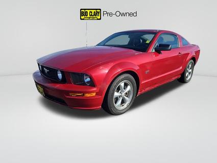 2008 Ford Mustang Moses Lake WA