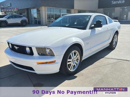 2006 Ford Mustang Manhattan KS
