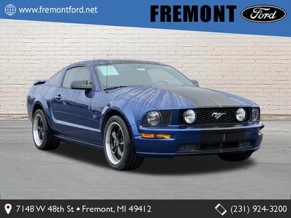 2007 Ford Mustang Fremont MI