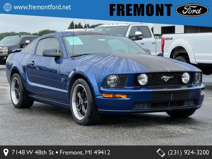 2007 Ford Mustang Fremont MI