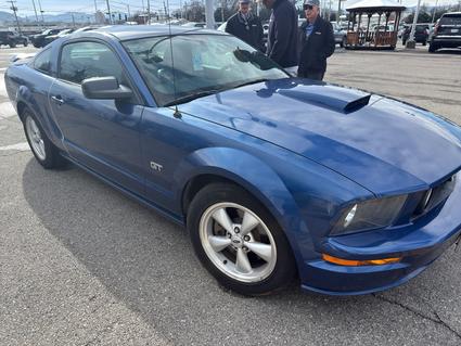 2008 Ford Mustang Roanoke VA