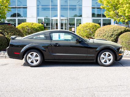 2008 Ford Mustang Virginia Beach VA