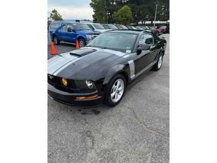 2008 Ford Mustang Virginia Beach VA
