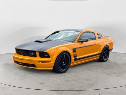 2008 Ford Mustang Ypsilanti MI