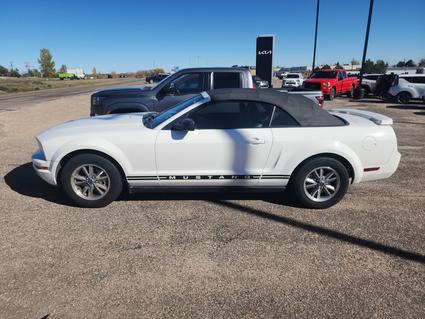 2005 Ford Mustang Cheyenne WY
